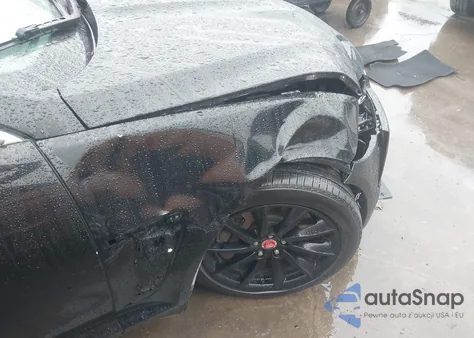 2015 Jaguar Xf 2.0T Premium z USA, uszkodzony, nr VIN SAJWA0FS0FPU64374